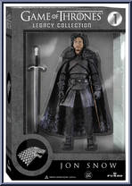 Jon Snow from Game of Thrones - Legacy Collection manufactured by Funko [Front]