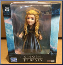 Cersei Lannister from Game of Thrones - Hot Topic manufactured by Loyal Subjects [Front]