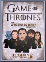 Tormund Giantsbane from Game of Thrones - Blind Boxed - Winter is Here manufactured by Titan Merchandise [Front]