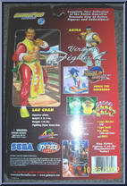 Lau (Virtua Fighter 4) from GamePro - Series 2 manufactured by Joyride Studios [Back]