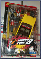 Slash (Crazy Taxi 2) Action Figure