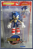 Sonic the Hedgehog (Sonic Adventure 2) Action Figure