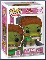 Ali Gator from Garbage Pail Kids - Pop! Vinyl Figures manufactured by Funko [Front]