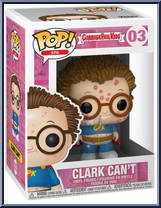 Clark Can't from Garbage Pail Kids - Pop! Vinyl Figures manufactured by Funko [Front]