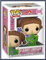 Leaky Lindsay from Garbage Pail Kids - Pop! Vinyl Figures manufactured by Funko [Front]