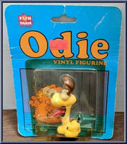 Odie from Garfield - Basic Series manufactured by Dakin [Front]