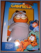 Goodnight Garfield from Garfield - 12" Scale manufactured by Playmates [Front]
