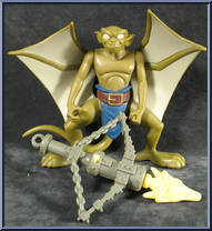 Lexington from Gargoyles - Series 1 manufactured by Kenner [Loose]