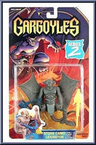 Lexington (Stone Camo) from Gargoyles - Series 2 manufactured by Kenner [Front]