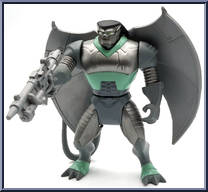 Steel Clan Robot from Gargoyles - Series 1 manufactured by Kenner [Loose]