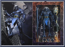 Thailog from Gargoyles - Ultimate manufactured by Neca [Front]