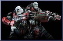 Boomer Action Figure