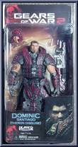 Dominic Santiago (Theron Disguise) Action Figure