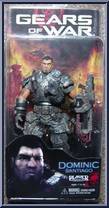 Dominic Santiago Action Figure