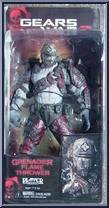 Grenadier Flame Thrower Action Figure