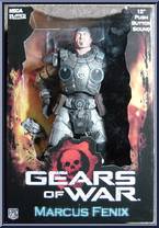 Marcus Fenix Action Figure