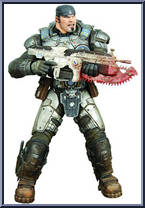 gears of war action figures list