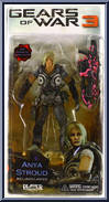 Anya Stroud Action Figure