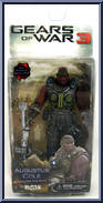 Augustus Cole Action Figure