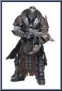 Elite Theron Action Figure