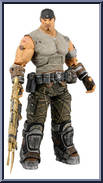 Marcus (Journey's End) Action Figure