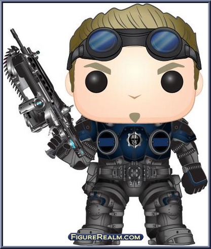baird funko pop