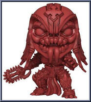 Skorge (Red) from Gears of War - Pop! Vinyl Figures manufactured by Funko [Loose]