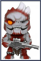 Swarm Sniper from Gears of War - Pop! Vinyl Figures manufactured by Funko [Loose]
