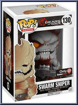 Swarm Sniper from Gears of War - Pop! Vinyl Figures manufactured by Funko [Front]