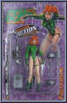 Fairchild from Gen 13 - Basic Series manufactured by Wildstorm [Front]