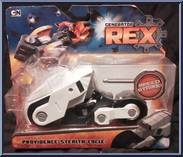 Generator Rex Evo Attack Pack Smackhands Martial Arts Suit Rex