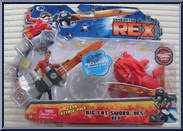 Generator Rex Van Kleiss 4 Action Figure Mattel Toys - ToyWiz