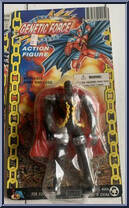 Black Demon from Genetic Force - Basic Series manufactured by Wing Sang Toys [Front]