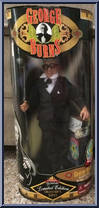 George Burns (Black Suit) from George Burns - Basic Series manufactured by Exclusive Premiere [Front]