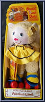Woolma Lamb from Get Along Gang - Plush manufactured by Tomy [Front]