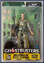 Marshmallow Peter Venkman from Ghostbusters - Exclusives manufactured by Diamond Select [Front]