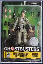Marshmallow Ray Stantz from Ghostbusters - Exclusives manufactured by Diamond Select [Front]