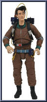 Peter Venkman (Real Ghostbusters) from Ghostbusters - Series 10 manufactured by Diamond Select [Loose]