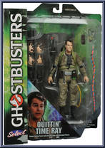 Quittin' Time Ray from Ghostbusters - Series  3 - Diorama manufactured by Diamond Select [Front]