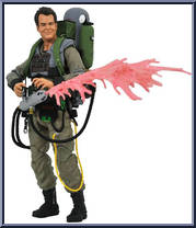 Ray Stantz (Slime Blower) from Ghostbusters - Series  8 manufactured by Diamond Select [Loose]