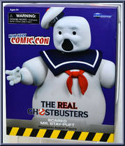 Scared Mr. Stay-Puft from Ghostbusters - Exclusives manufactured by Diamond Select [Front]