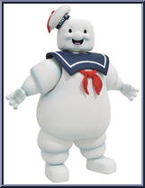 Mr. Stay-Puft (Real Ghostbusters) from Ghostbusters - Series 10 manufactured by Diamond Select [Loose]