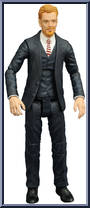 Walter Peck from Ghostbusters - Series  4 manufactured by Diamond Select [Loose]