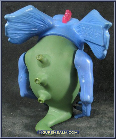 evil brat action figure