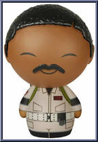Winston Zeddemore from Ghostbusters - Dorbz manufactured by Funko [Loose]