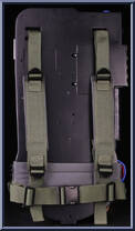 Proton Pack (1984) from Ghostbusters - Plasma Series - Role Play manufactured by Hasbro [Loose]