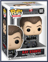 Ray Stantz from Ghostbusters II - Pop! Vinyl Figures manufactured by Funko [Front]