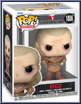 Vigo from Ghostbusters II - Pop! Vinyl Figures manufactured by Funko [Front]