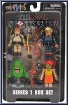 Series 1 Box Set from Ghostbusters - Minimates - Box Sets manufactured by Diamond Select [Front]