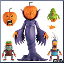Samhain (Timed Edition) from Ghostbusters - Basic Series manufactured by Mondo [Loose]